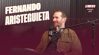 La Vinotinto Podcast l EP 36 - Fernando Aristeguieta