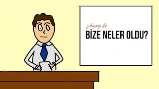 Z Kuşağı Ile Bize Neler Oldu?