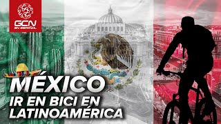 Ir al Trabajo en Bici en México | Commuting en Latinoamérica Cap 1 🇲🇽