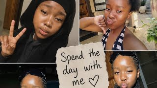 Spend the day with me cleaning the house🥰