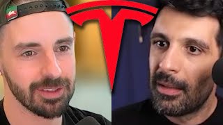 Tesla Cybertruck w/ Steven Mark Ryan of Solving The Money Problem