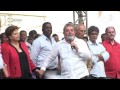Lula denuncia acoso judicial en Brasil