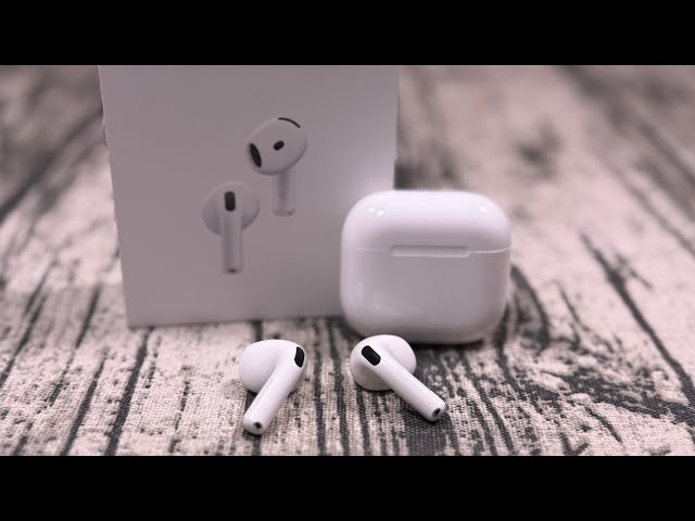 AirPods4 （ANC） Buy AirPods 4 with Active Noise Cancellation - Apple