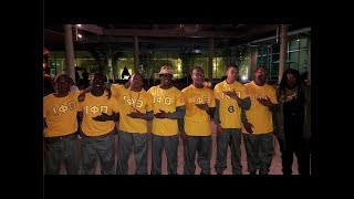 USF Spring 18 Zeta Delta Centaurs Iota Phi Theta Probate