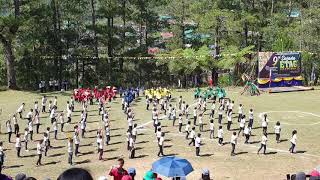 Sagada 9th years etag festival 2020 (AMBASING CENTRAL SCHOOL)