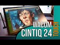 Why I almost kept the 2025 Wacom Cintiq 24 Touch (Review) Mp3 Song