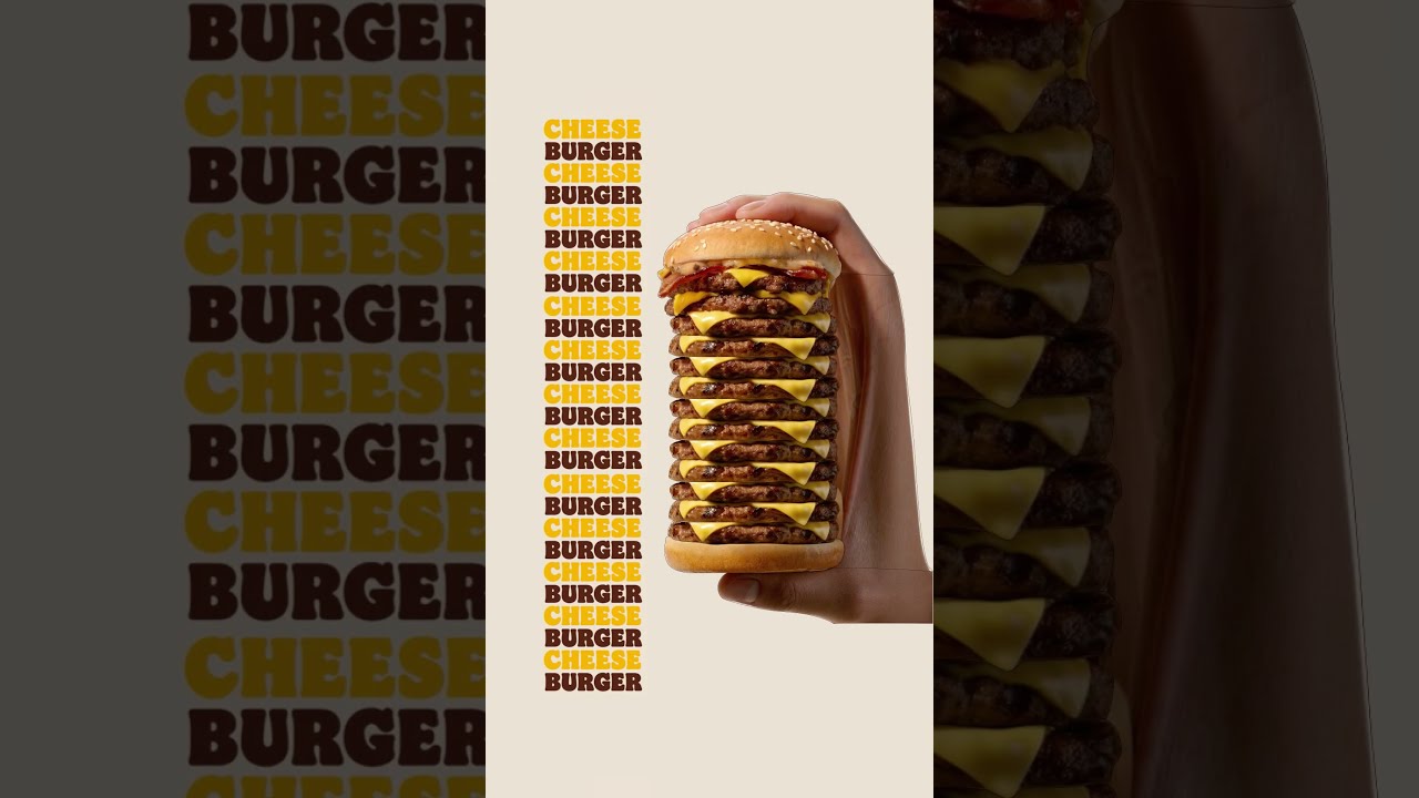 Burger Cheese Extended 