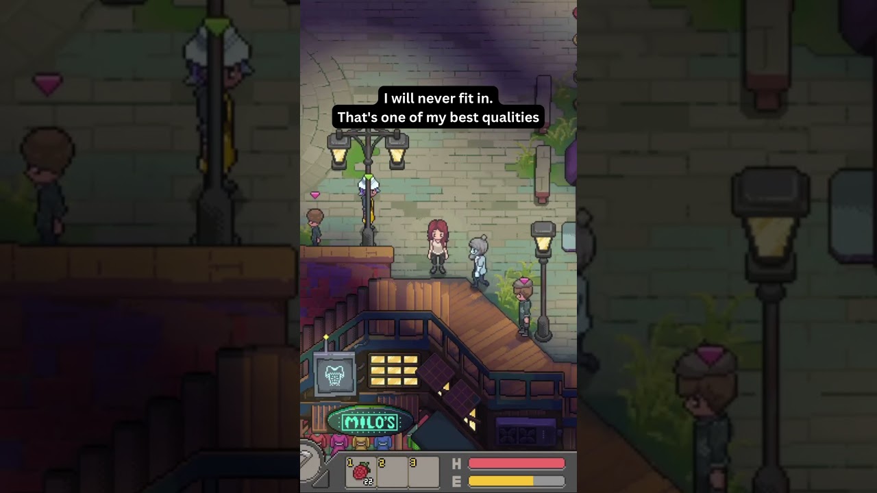 One of my best qualities 