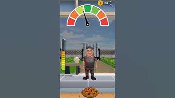 Scary Robber | Save the house (Bonus Level) #shorts