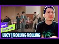 REAGINDO A [MV] LUCY - 떼굴떼굴(Rolling Rolling) / ENG sub