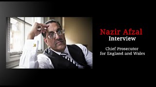 Nazir Afzal Supports "The Taste of Freedom"