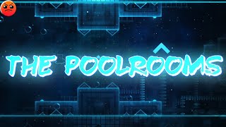 "The Poolrooms" by kira9999 [ALL COINS] [STRANGE GAUNTLET#3] | Geometry Dash 2.2