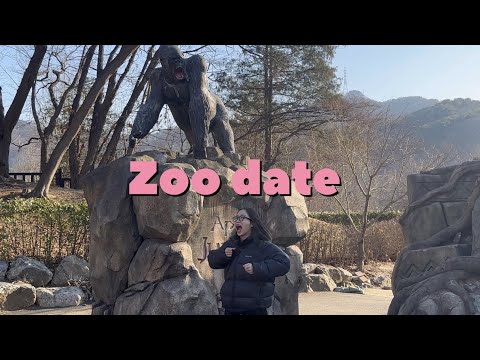 weekend zoo dateee