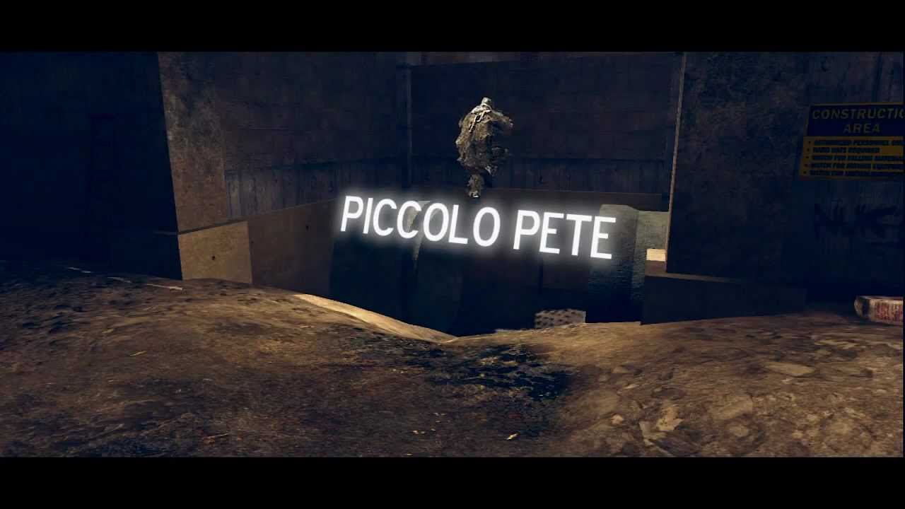 "Pete" Piccolo Pete!! Episode 1 YouTube