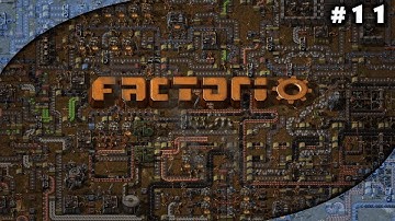 Factorio 0.14 - Vanilla Co-Op - Part 11