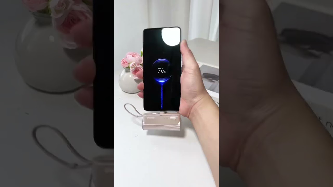 Mini power bank 