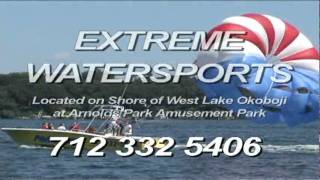 Extreme Water Sports Lake Okoboji