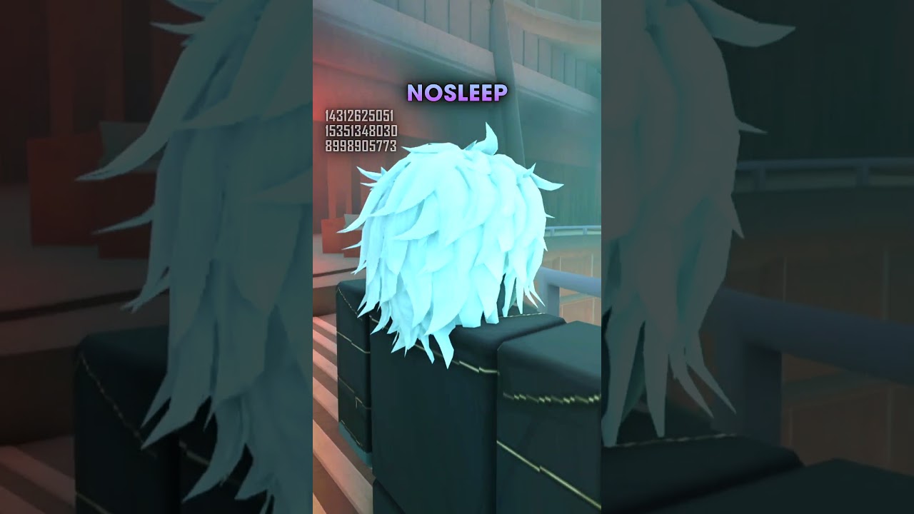 Deepwoken Ganymede Hair Combos!  