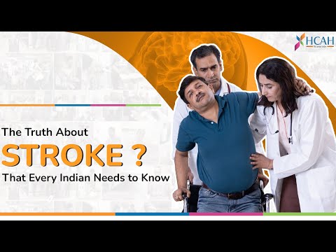 🛑 The Silent Killer India Can’t Ignore – Stroke Awareness & Recovery! - video from HCAH