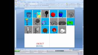 Object Brawl Prediction