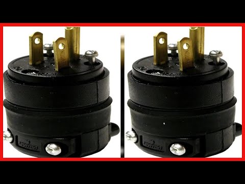 Residential 15A 125V Plug - 115PV by Leviton at Fleet Farm