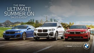 BMW Summer Sales Vivaldi Commercial TV