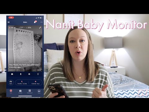Video: BT Baby Monitor och Pacifier Review