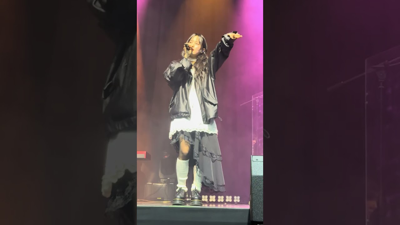 20241215 siso (시소) - Only Wanna Give It to You (원곡: Elle Varner) @ 예스24 원더로크홀