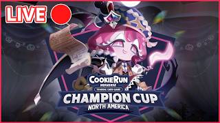 🔴2026 Cookie Run Braverse NA National Championship! Live Casting