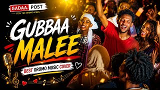 Gubbaa Malee | Best Oromo Music Cover 2026 🎙️❤️