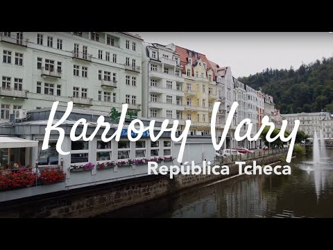 Vídeo: Para onde ir de Karlovy Vary