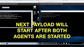 Automated Payload Testing of CVE 2017-0199 Vulnerability in HTA handling