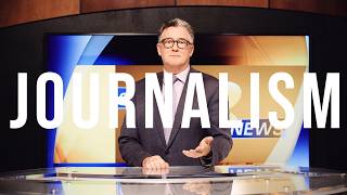 Principles of Journalism | Andrew Smith