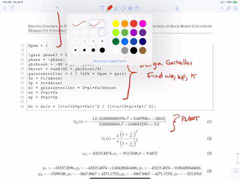 Digital Control of Power Electronics - YouTube