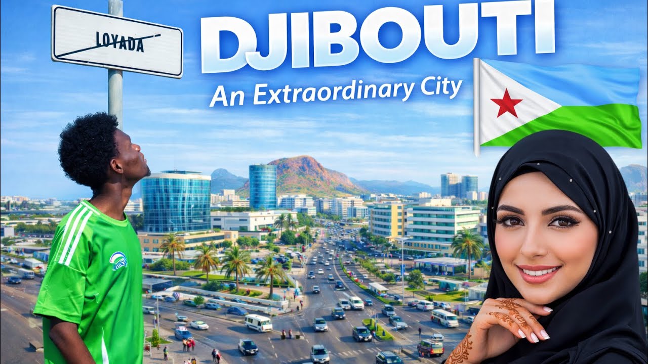 Waxan Taagay Meelo qadimiya oo Horeey loo argiin Djibouti 🇩🇯 2026