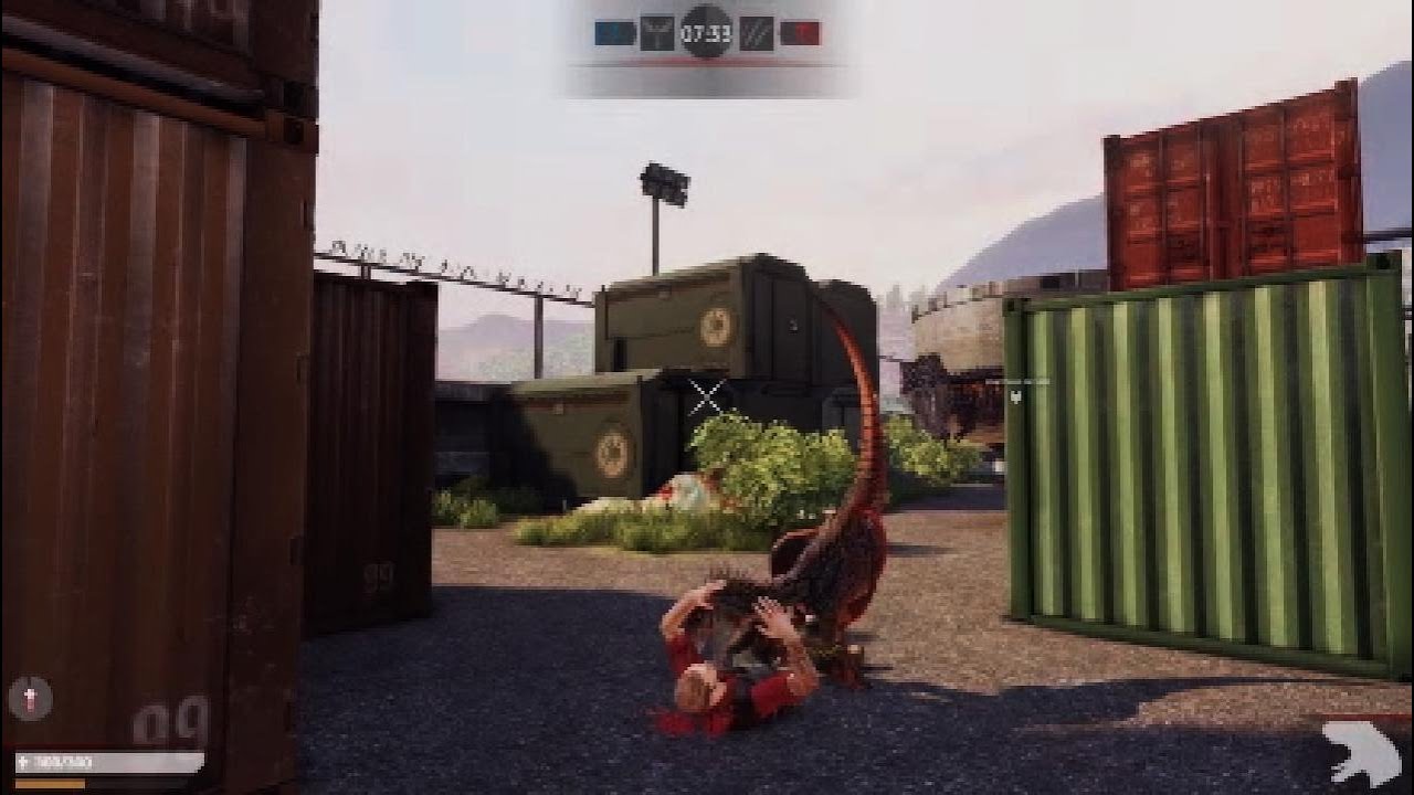 Primal Carnage Extinction: Alpha Raptor Killing Spree Part 2