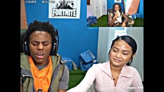 Speed And His Girlfriend Forgot They Were On Stream