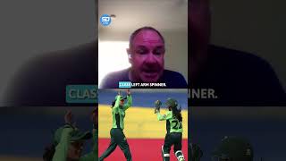 Former Pakistan Coach Mark Coles Reflects on Fatima Sana, Nashra Sandhu and Sadia Iqbal #t20worldcup