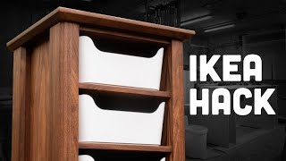 IKEA Hack Project Build