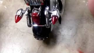 Finally completed my 1959 Cadillac tail light lenses