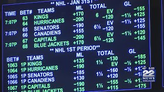 Massachusetts mobile sports betting launches Friday