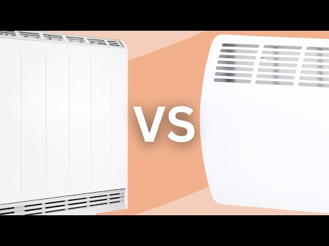 What Are The Different Types Of Electric Radiators