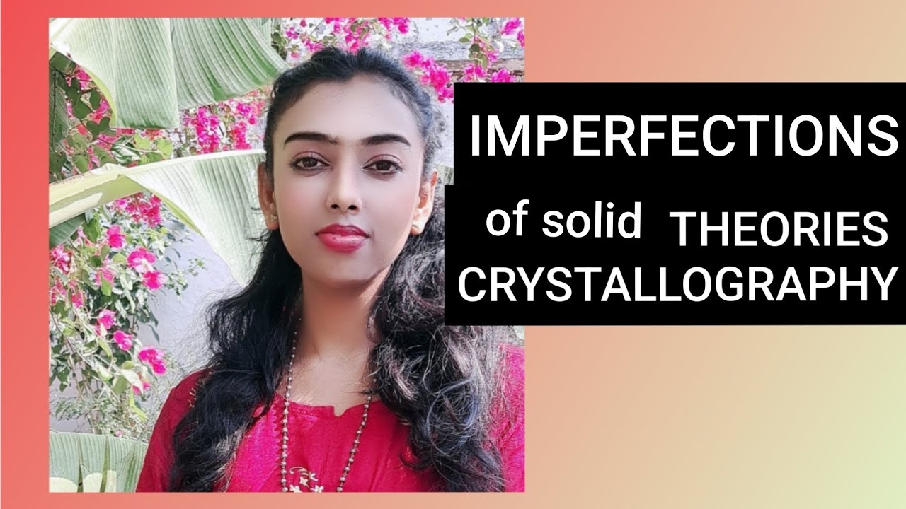 CHEMISTRY CLASS 12 CRYSTALLOGRAPHY 