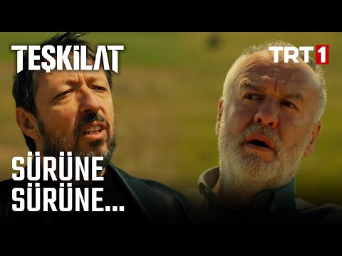 Çağırdın Beni, Geldik! - Teşkilat 45. Bölüm