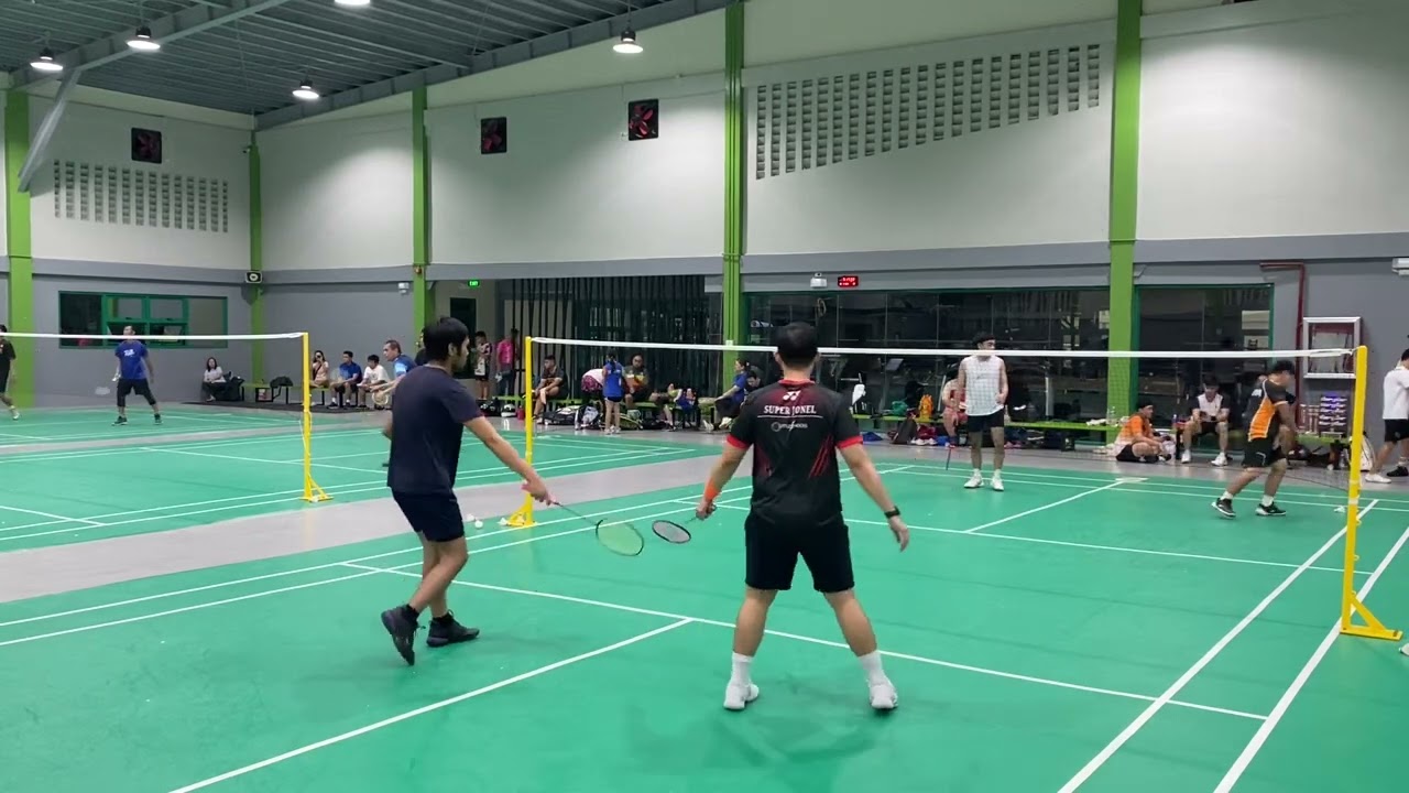 Feb 22 - Seph & Zen VS Banjo & Mikero