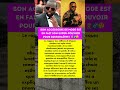 GIMS : LA VRAIE RAISON POUR LAQUELLE IL NE QUITTE JAMAIS SES LUNETTES ! 🕶️🎤