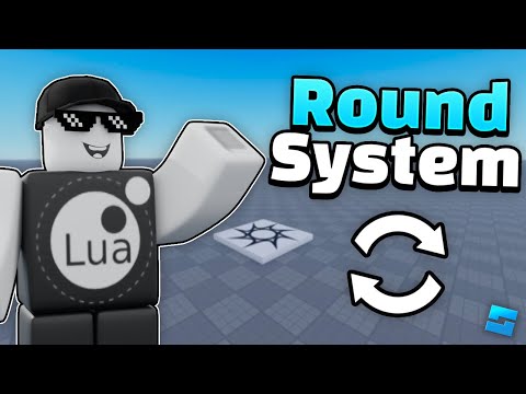 How To Make A ROUND & INTERMISSION SYSTEM (2025) - Roblox Studio
