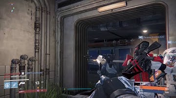 Double Kill With A Throwing Knife?!