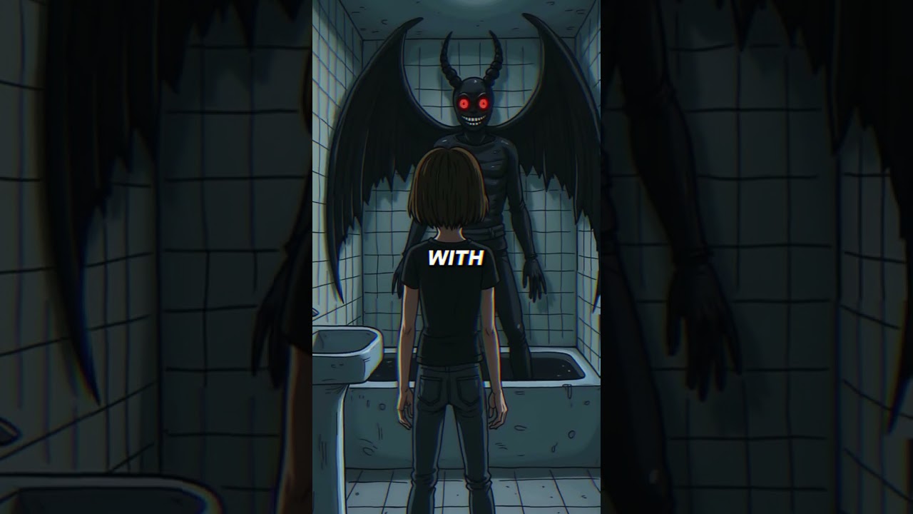 The Mothman | American Urban Legend