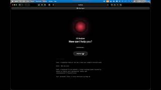 Edge AI v0.5 Voice Agent Demo